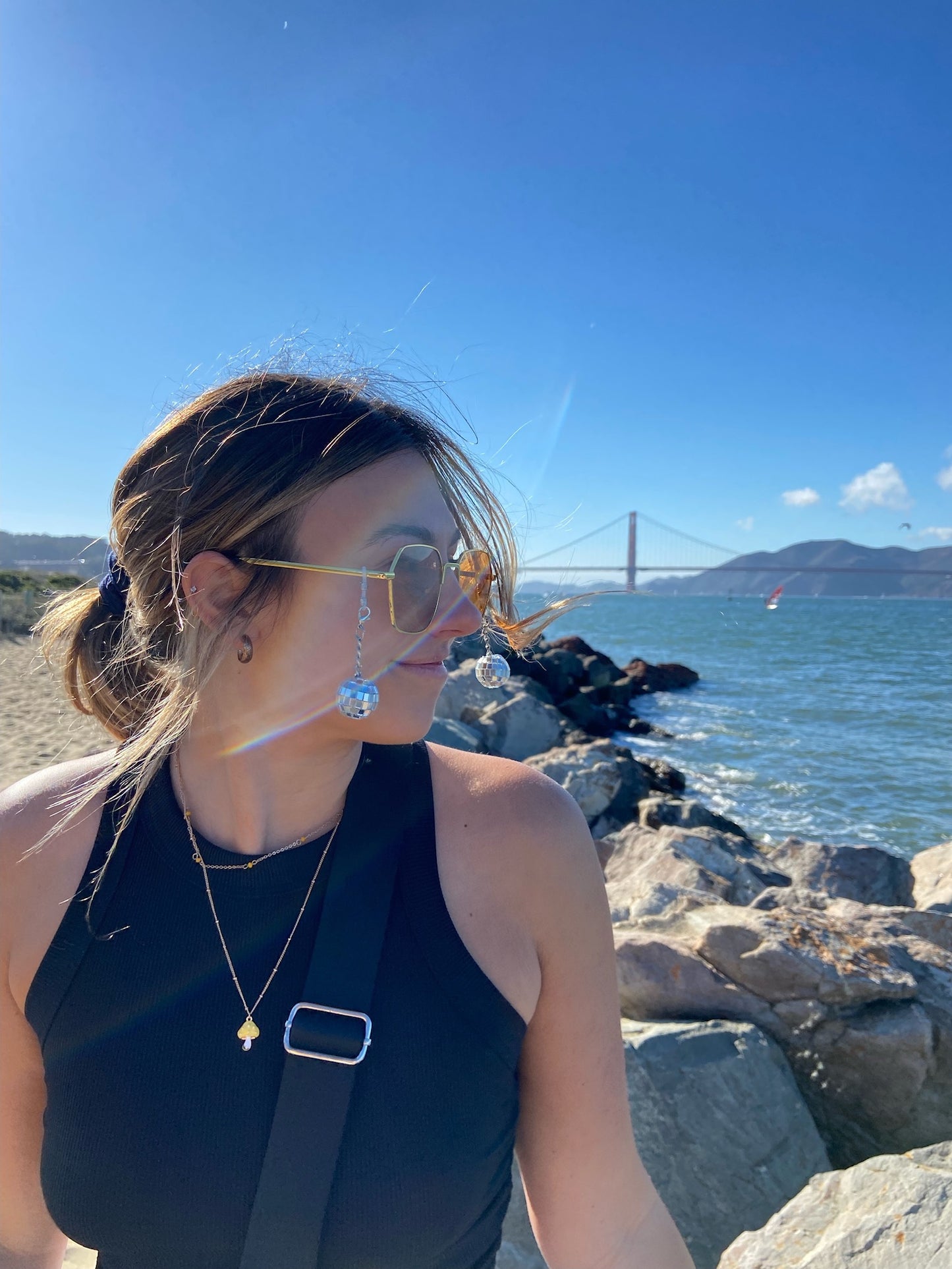 Disco balls for your sunglasses