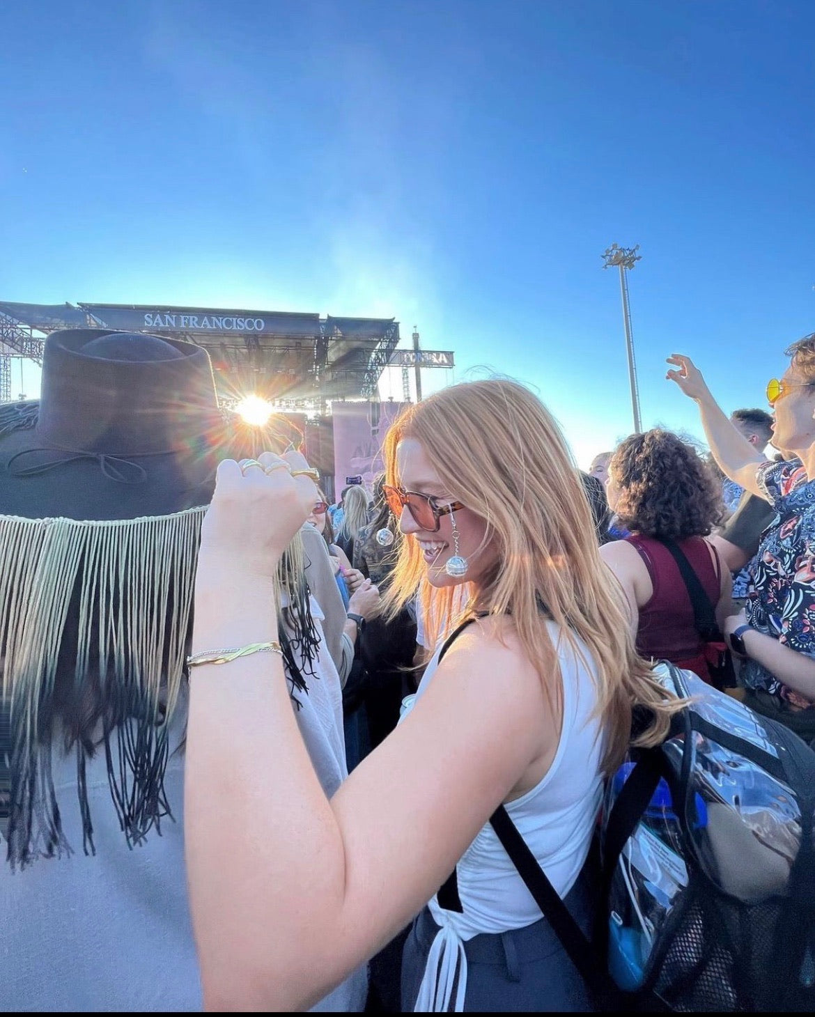 Disco balls for your sunglasses