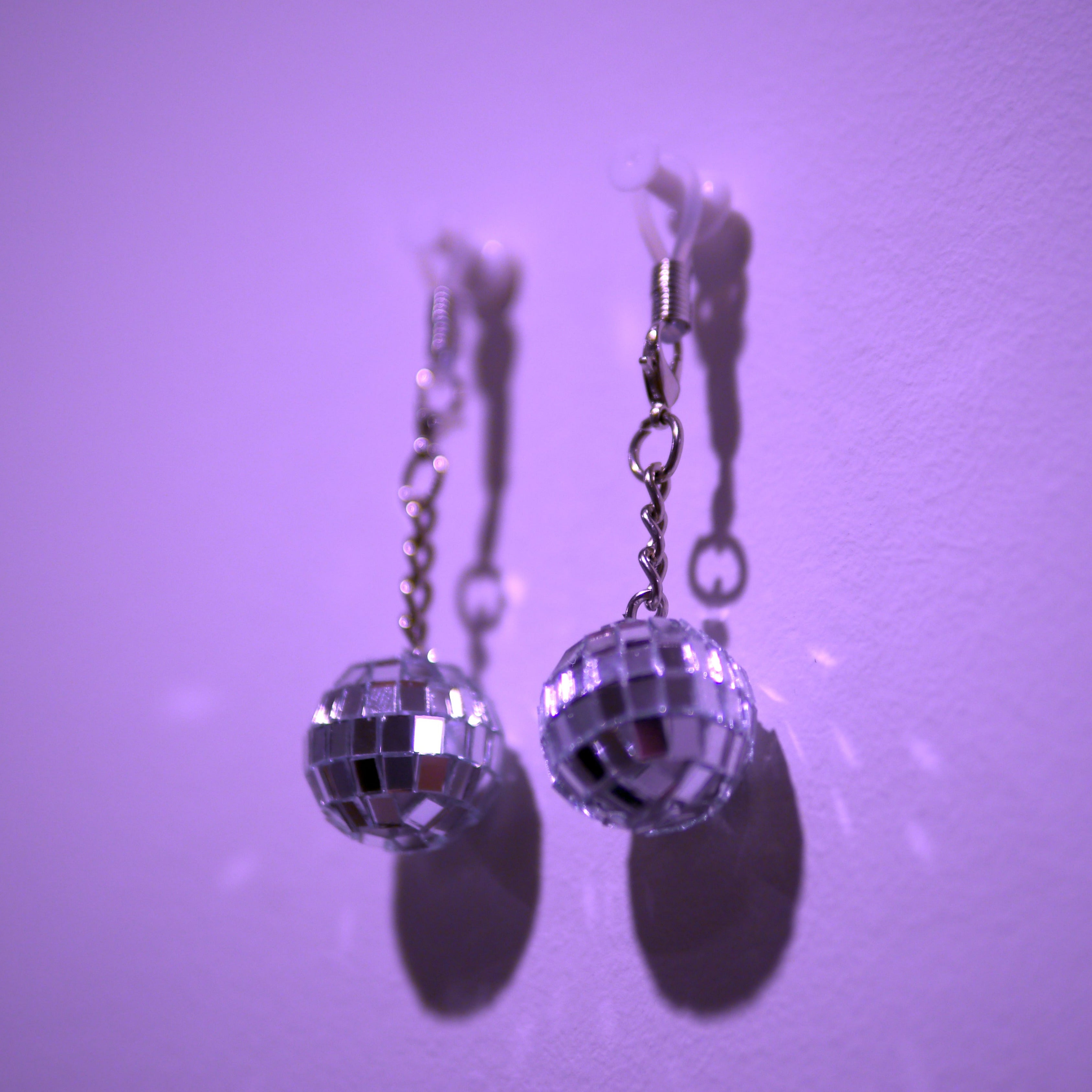 Disco ball earrings on sale australia