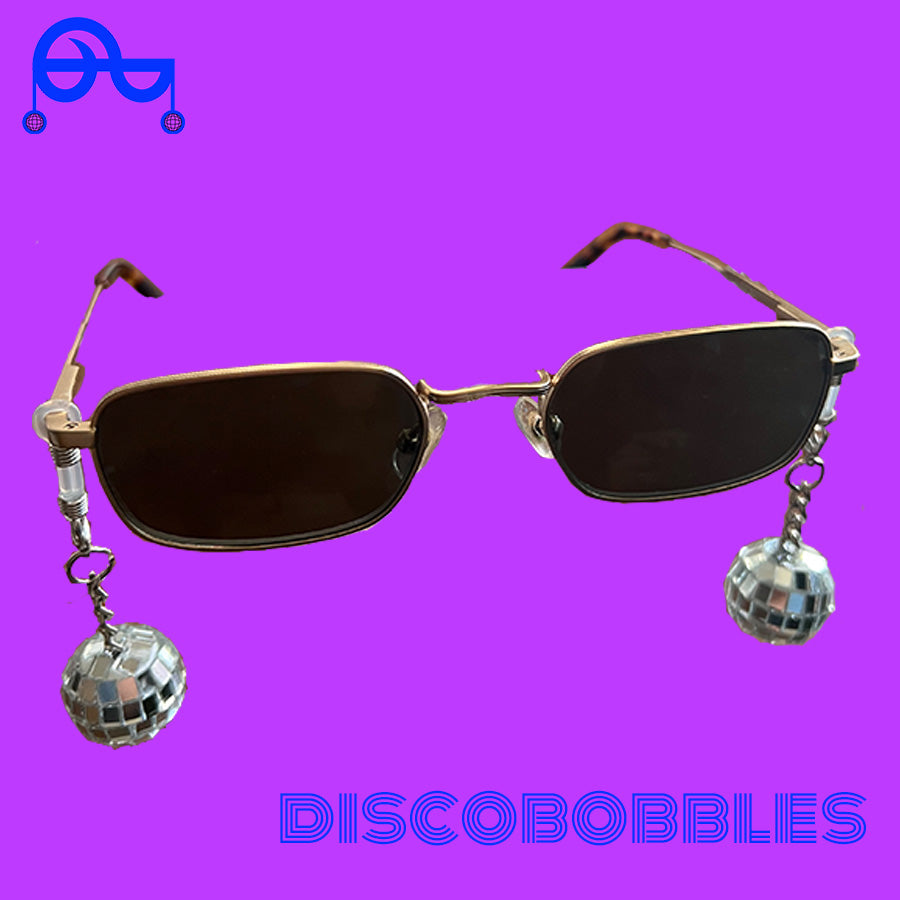 Disco balls for your sunglasses